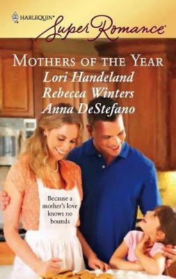 Book cover for Mothers of the Year