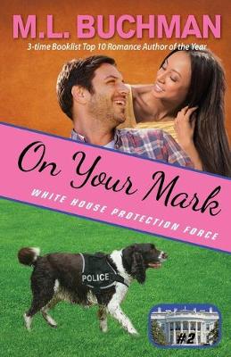 Book cover for On Your Mark