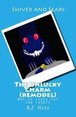 Book cover for The Unlucky Charm (remodel)