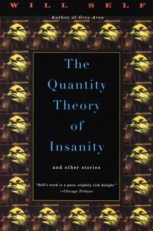 Cover of The Quantity Theory of Insanity