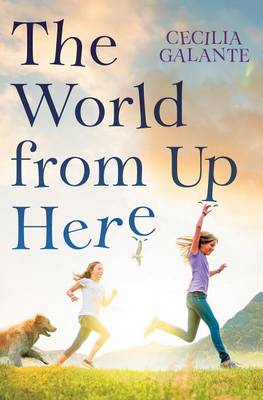 Book cover for The World from Up Here