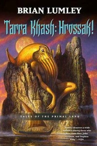 Cover of Tarra Khash: Hrossak!