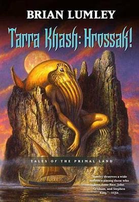 Book cover for Tarra Khash: Hrossak!