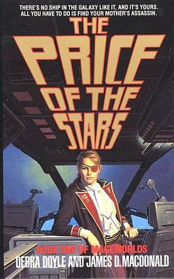 Book cover for The Price of the Stars