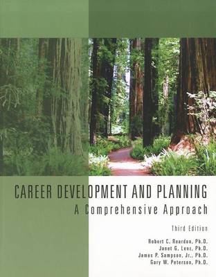 Book cover for Career Development and Planning