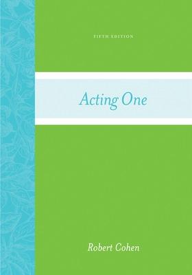 Book cover for Acting One