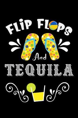 Book cover for Flip flops and tequila