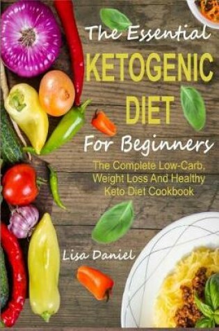 Cover of The Essential Ketogenic Diet for Beginners