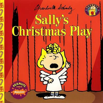 Book cover for Sally's Christmas Play