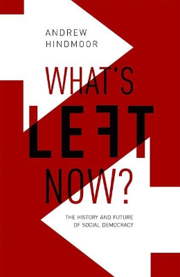 Book cover for What's Left Now?