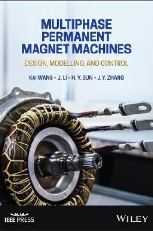 Cover of Multiphase Permanent Magnet Machines