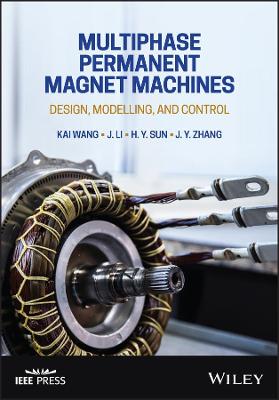 Cover of Multiphase Permanent Magnet Machines