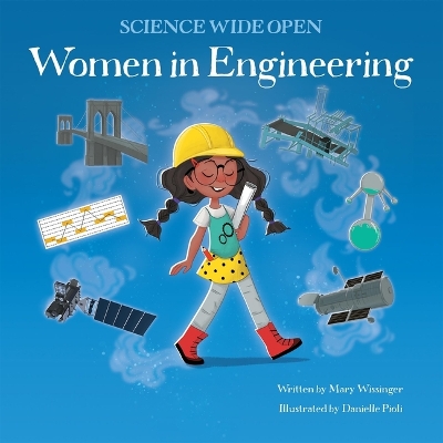 Cover of Women in Engineering
