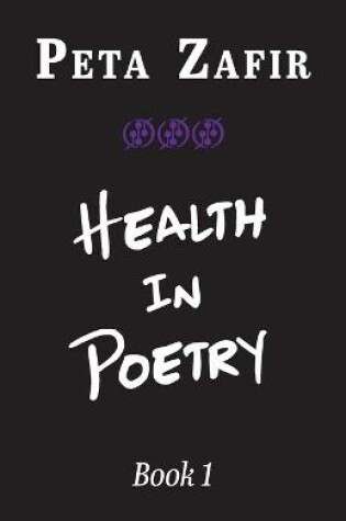 Cover of Health in Poetry Book 1