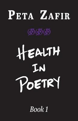 Book cover for Health in Poetry Book 1