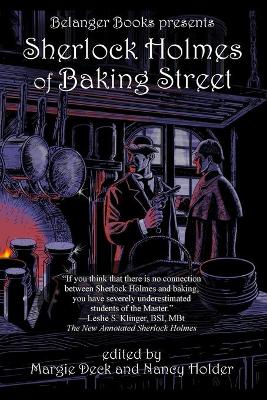 Book cover for Sherlock Holmes of Baking Street