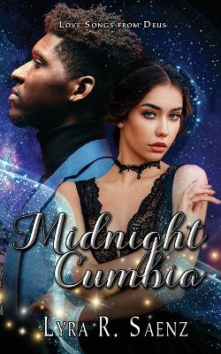 Book cover for Midnight Cumbia