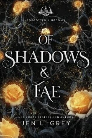 Cover of Of Shadows & Fae