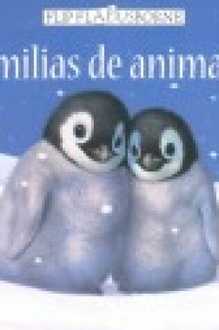 Cover of Familias de Animales