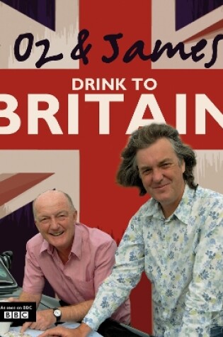 Cover of Oz and James Drink to Britain