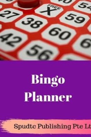 Cover of Bingo Planner