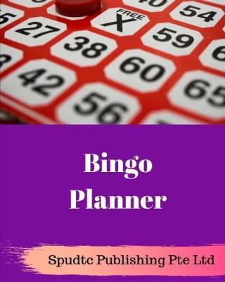 Book cover for Bingo Planner