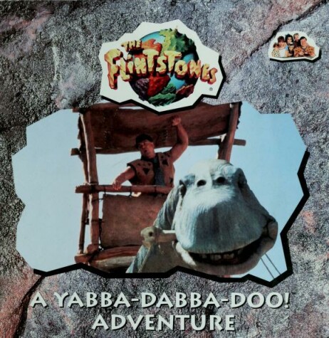 Book cover for Flintst Yabba Dabba D