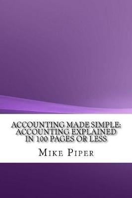 Book cover for Accounting Made Simple