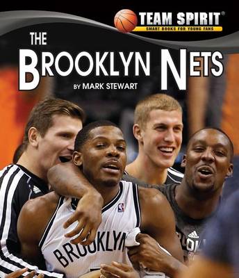 Book cover for The Brooklyn Nets