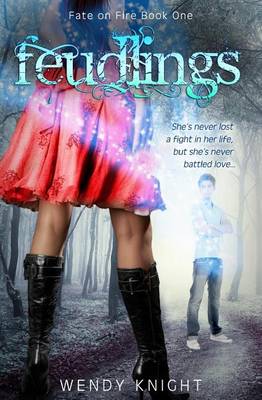 Book cover for Feudlings