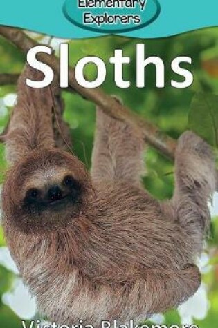 Cover of Sloths