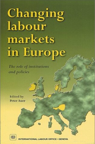Cover of Changing Labour Markets in Europe