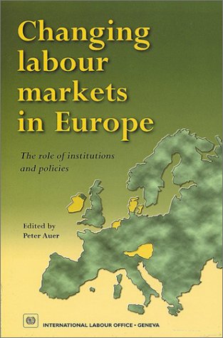 Book cover for Changing Labour Markets in Europe