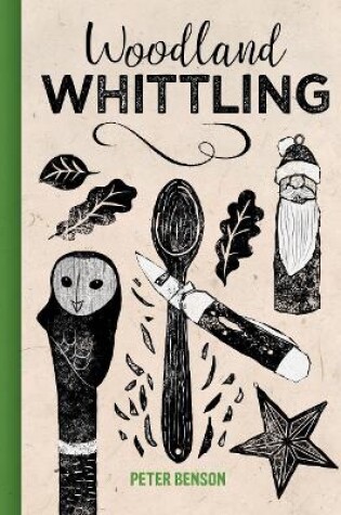 Cover of Woodland Whittling