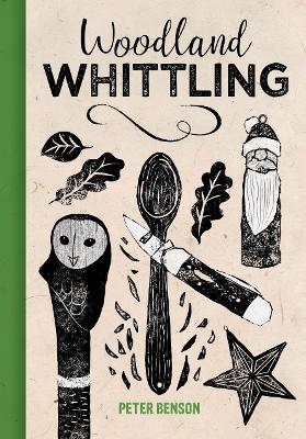 Book cover for Woodland Whittling