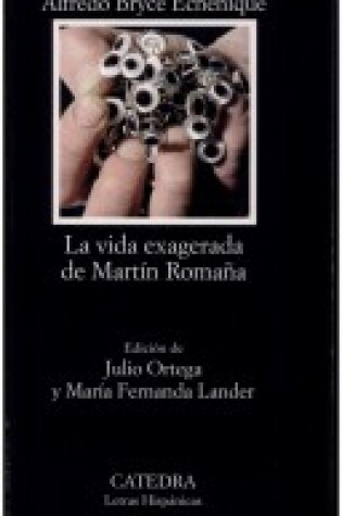 Cover of La Vida Exagerada de Martin Roma~na