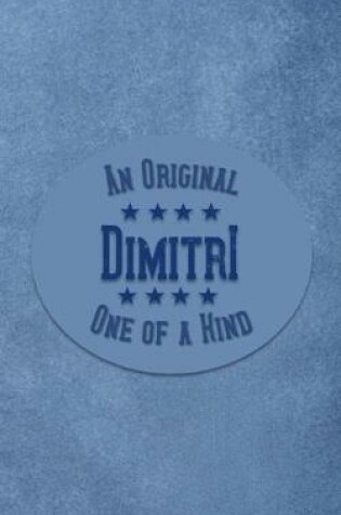 Cover of Dimitri