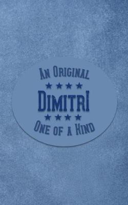 Book cover for Dimitri