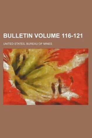 Cover of Bulletin Volume 116-121