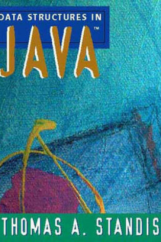 Cover of Data Structures in Java