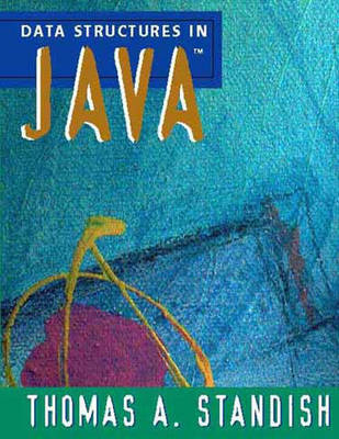 Book cover for Data Structures in Java