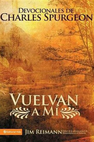 Cover of Vuelvan a Mí