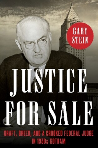 Cover of Justice for Sale