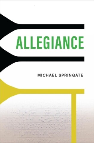 Cover of Allegiance