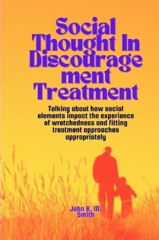 Cover of Social Thought In Discouragement Treatment