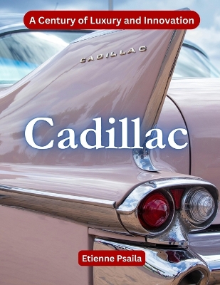 Book cover for Cadillac