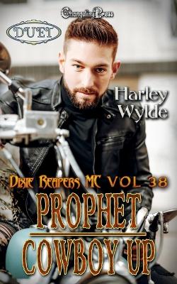 Book cover for Prophet/Cowboy Up Duet