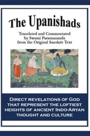 Cover of The Upanishads