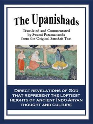 Book cover for The Upanishads