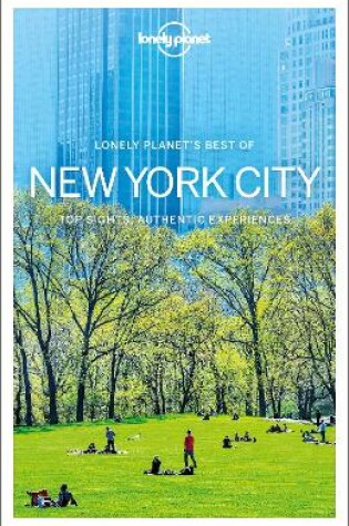 Cover of Lonely Planet Best of New York City